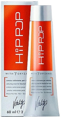 Highlightening Hair Cream Color - Vitality's Hip-Pop Color — photo N2