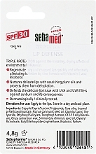 Lip Balm - Sebamed Lip Defense Balm Spf 30 — photo N2