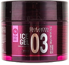 Fragrances, Perfumes, Cosmetics Hair Gel - Salerm Pro Line Ice Gel