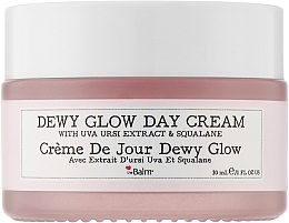 Glowing Face Cream - theBalm To The Rescue Dewy Glow Cream — photo N1