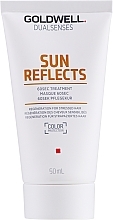 Fragrances, Perfumes, Cosmetics After Sun 60sec Treatment Mask - Goldwell DualSenses Sun Reflects 60sec Treatment