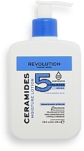 Fragrances, Perfumes, Cosmetics Moisturizing Face Lotion - Revolution Skincare Ceramides Moisture Lotion