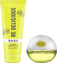 Fragrances, Perfumes, Cosmetics Perfume & Body Care Set - DKNY Be Delicious (edp/30ml + b/lot/100ml)