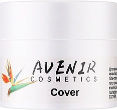 Nail Extension Gel - Avenir Cosmetics Cover — photo N1