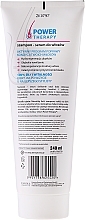 Hair Serum-Shampoo "Moisturizing & Smoothing" - Dermo Pharma Power Therapy Deep Moisturizing & Smoothing Shampoo — photo N2