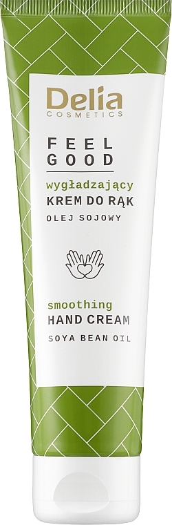 Hand Cream - Delia Feel Good Smoothing Hand Cream — photo N8