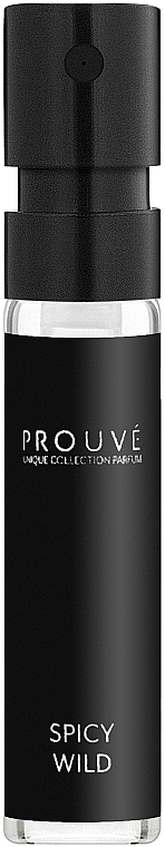 Prouve Spicy Wild - Parfum (sample) — photo N1