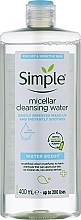 Micellar Water - Simple Water Boost Micellar Cleansing Water — photo N10