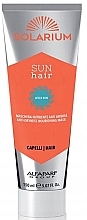 Fragrances, Perfumes, Cosmetics Nourishing & Moisturizing After Sun Hair Mask - Alfaparf Solarium Sun Hair After Sun Mask