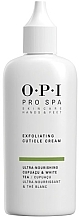 Fragrances, Perfumes, Cosmetics Cuticle Remover Gel Cream - OPI ProSpa Exfoliating Cuticle Cream