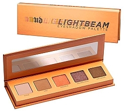 Fragrances, Perfumes, Cosmetics Eyeshdow Palette - Urban Decay Lightbeam Eyeshadow Palette