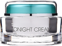 Fragrances, Perfumes, Cosmetics Rejuvenation & Firmness Facial Night Cream - Methode Brigitte Kettner Tonight Cream