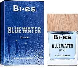 Bi-Es Blue Water Men - Eau de Toilette — photo N2