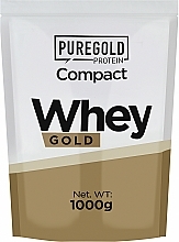 Fragrances, Perfumes, Cosmetics Chocolate and Hazelnuts Whey Protein - PureGold Protein Compact Whey Gold Chocolate Hazelnut