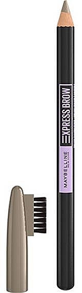 Brow Pencil - Maybelline New York Express Brow Shaping Pencil — photo N1