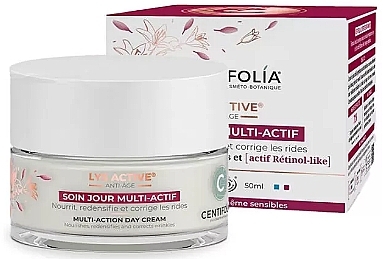 Daily Anti-Aging Cream - Centifolia Daily Anti-Aging Cream — photo N1