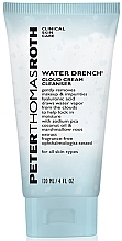 Fragrances, Perfumes, Cosmetics Cleansing Moisturizing Face Cream - Peter Thomas Roth Water Drench Hyaluronic Cloud Cream Cleanser