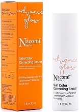 Skin Tone Correcting Serum - Nacomi Next Level Skin Color Corecting Serum — photo N1