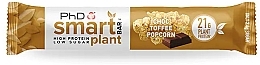 Fragrances, Perfumes, Cosmetics Chocolate Toffee Popcorn Protein Bar - PhD Smart Bar Plant Choc Toffee Popcorn