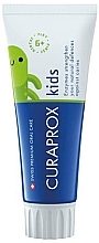 Kids Toothpaste 'Mint' - Curaprox For Kids Toothpasteste (mini size) — photo N6