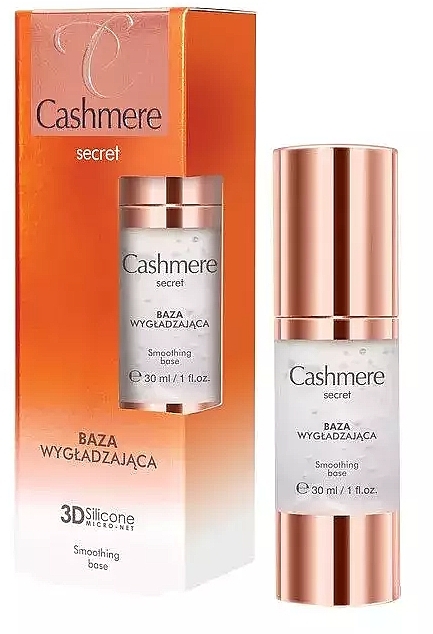 Smoothing Primer - Dax Cosmetics Cashmere — photo N1