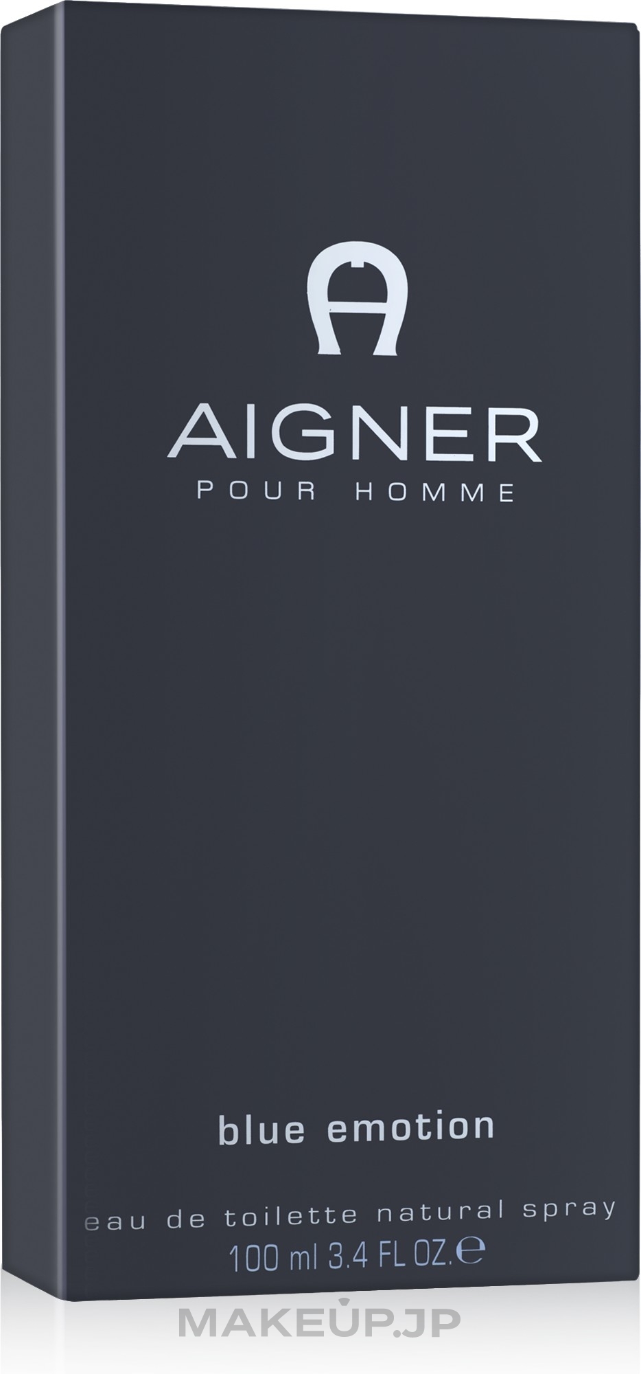 Aigner Blue Emotion - Eau de Toilette — photo 100 ml