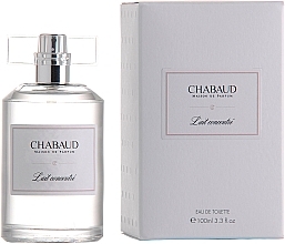 Fragrances, Perfumes, Cosmetics Chabaud Maison de Parfum Lait Concentre - Eau de Toilette