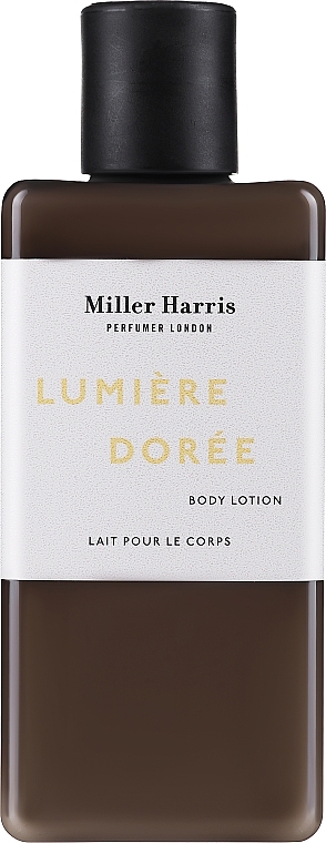 Miller Harris Lumiere Doree - Body Lotion — photo N1