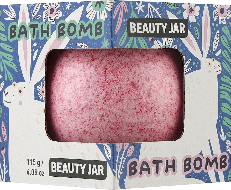 Bath Bomb - Beauty Jar Very Surprised Rabbit — photo N5