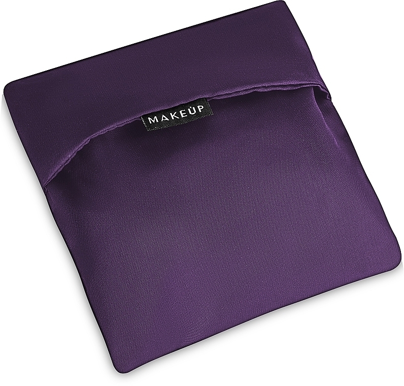 Convertible Bag, purple "Smart Bag", in case - MAKEUP — photo N4