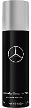 Mercedes-Benz Mercedes-Benz For Men - Deodorant — photo N2