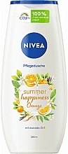 Summer Happiness Shower Gel - Shower Gel 'Summer Happiness' — photo N1