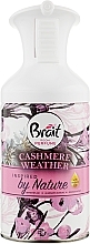Cashmere Weather Air Freshener - Brait Inspired By Nature — photo N1