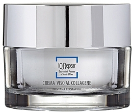 Fragrances, Perfumes, Cosmetics Collagen Face Cream - Fontana Contarini iQ Repair Collagen Face Cream