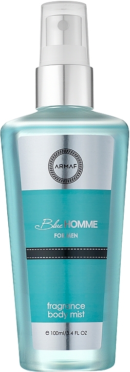 Armaf Blue Homme - Perfumed Body Spray — photo N1