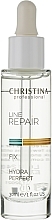Fragrances, Perfumes, Cosmetics Face Serum with Hyaluronic Acid - Christina Line Repair Fix Hydra Perfect