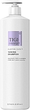 Sulphate-Free Toning Shampoo - Tigi Copyright Custom Care Toning Shampoo — photo N2
