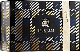 Fragrances, Perfumes, Cosmetics Trussardi Uomo - Set (edt/100ml + sh/gel/100ml + pouch)