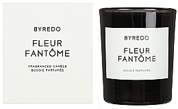 Byredo Fleur Fantome Fragranced Candle - Scented Candle — photo N2