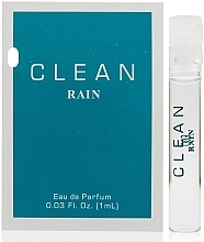 Fragrances, Perfumes, Cosmetics Clean Rain - Eau de Parfum (sample)