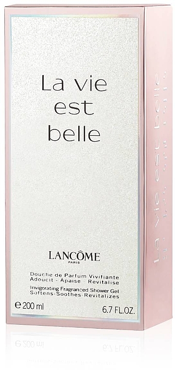 Lancome La Vie Est Belle - Shower Gel — photo N6