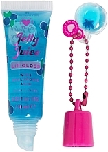 Lip Gloss - I Heart Revolution Jelly Juice Lip Tubes — photo N4