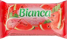 Bar Soap ‘Watermelon’ - Bianca Watermelon Aroma Soft Soap — photo N1