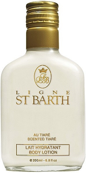 Body Lotion with Tiare Scent - Ligne St Barth Body Lotion Tiare — photo N3