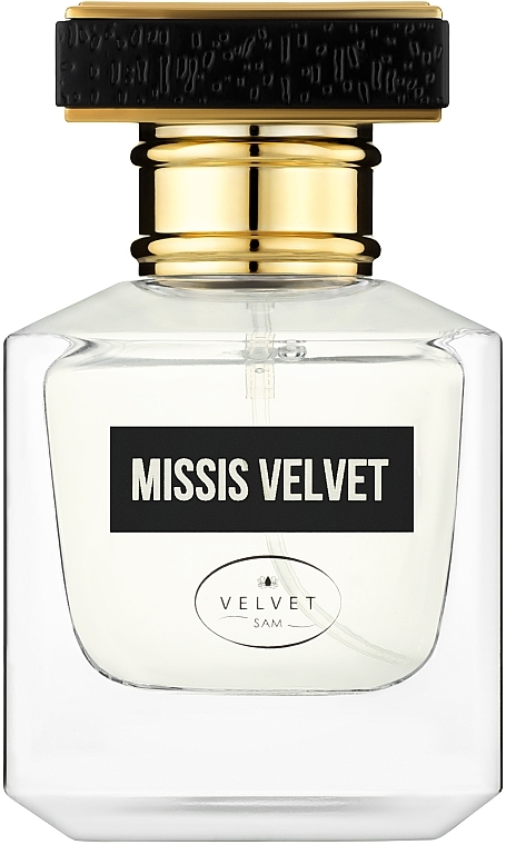 Velvet Sam Missis Velvet - Eau de Parfum — photo N1