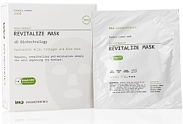 Fragrances, Perfumes, Cosmetics Repairing Face Mask - Innoaesthetics Revitalize Mask