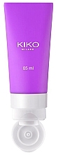 Fragrances, Perfumes, Cosmetics Clean Travel Plastic Tube, 65 ml, pink - Kiko Milano Reusable Tube