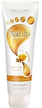 Nourishing Foot Cream - Oriflame Feet Up Comfort Beeswax&Almond Foot Cream — photo N1