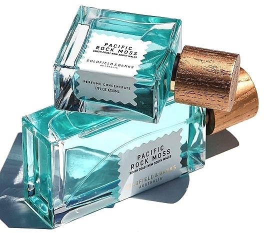 Goldfield And Banks Pacific Rock Moss - Parfum — photo N2