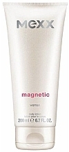 Fragrances, Perfumes, Cosmetics Mexx Magnetic Woman - Body Lotion